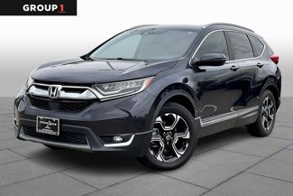 Used 2018 Honda CR-V Touring image 1
