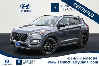Used 2019 Hyundai Tucson Night image 1