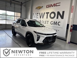 New 2025 Chevrolet Trax ACTIV w/ Driver Confidence Package image 1