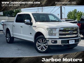 Used 2015 Ford F150 King Ranch w/ Equipment Group 601A Luxury image 1