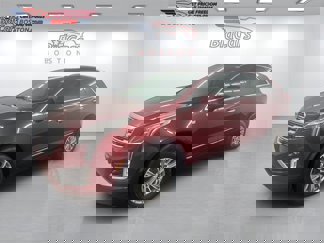 Used 2017 Cadillac XT5 Luxury w/ Driver Awareness Package image 1