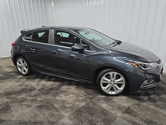 Used 2018 Chevrolet Cruze LT image 1