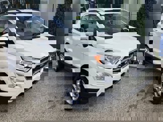 Certified 2020 Ford EcoSport SE image 1