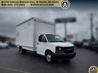 Used 2013 Chevrolet Express 3500 Extended image 1