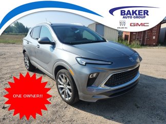 Used 2024 Buick Encore GX Avenir w/ Avenir Convenience Package image 1