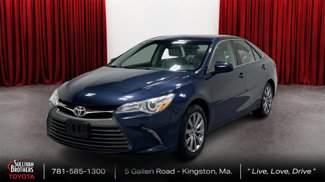 Used 2016 Toyota Camry XLE image 1