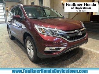 Used 2015 Honda CR-V EX-L image 1