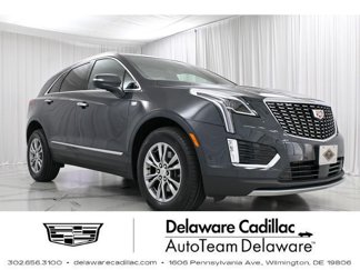 Certified 2023 Cadillac XT5 Premium Luxury w/ Technology Package image 1