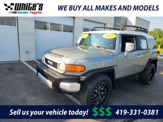 Used 2012 Toyota FJ Cruiser 4WD image 1