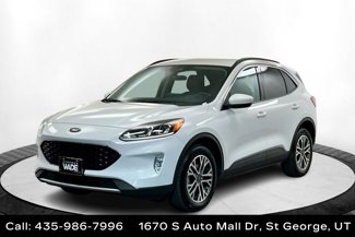 Used 2020 Ford Escape SEL image 1