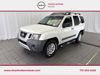 Used 2014 Nissan Xterra S video 1