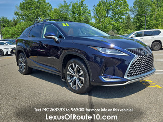 Used 2021 Lexus RX 350 AWD w/ Premium Package image 1