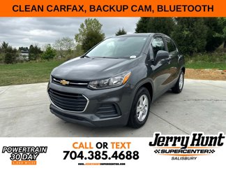 Used 2020 Chevrolet Trax LS image 1