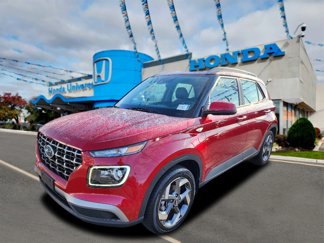 Used 2022 Hyundai Venue Limited image 1