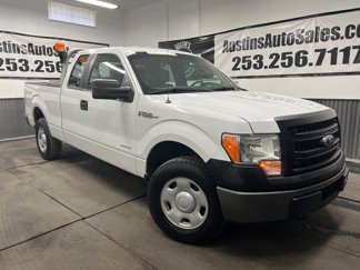 Used 2013 Ford F150 XL w/ Trailer Tow Pkg image 1