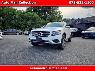 Used 2018 Mercedes-Benz GLC 300 4MATIC image 1