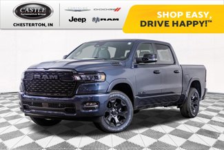 New 2025 RAM 1500 4x4 Crew Cab image 1