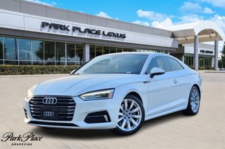 Used 2018 Audi A5 2.0T Premium w/ Convenience Package image 1