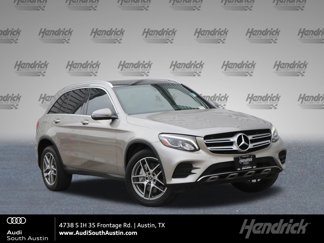 Used 2019 Mercedes-Benz GLC 300 4MATIC image 1
