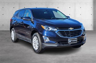 Used 2020 Chevrolet Equinox LT image 1