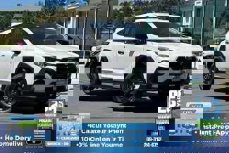 New 2025 Subaru Crosstrek 2.0i image 1