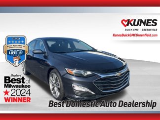 Used 2023 Chevrolet Malibu LT w/ Driver Confidence Package image 1