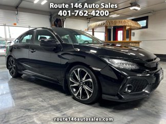 Used 2018 Honda Civic Si image 1