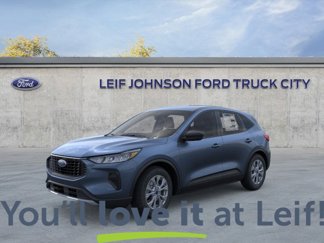 New 2025 Ford Escape Active image 1
