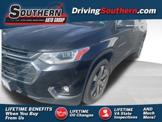 Used 2020 Chevrolet Traverse LT w/ LT Premium Package image 1