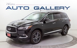 Used 2017 INFINITI QX60 Luxe w/ Deluxe Technology Package image 1