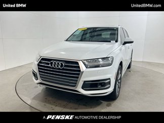 Used 2018 Audi Q7 3.0T Prestige image 1
