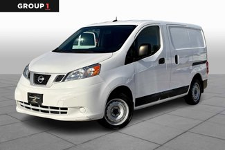 Used 2020 Nissan NV200 S w/ Back Door Glass Package image 1