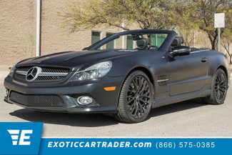 Used 2011 Mercedes-Benz SL 550 image 1