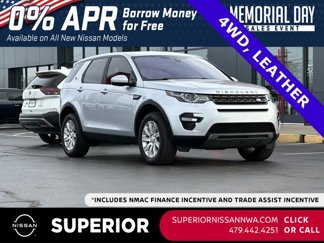 Used 2018 Land Rover Discovery Sport SE image 1