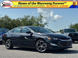 Used 2023 Chevrolet Malibu LT image 1