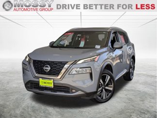 Certified 2022 Nissan Rogue SL w/ SL Premium Package image 1