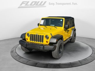 Used 2009 Jeep Wrangler X video 1