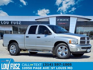 Used 2004 Dodge Ram 1500 Truck SLT w/ Sport Appearance Group image 1