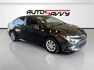 Used 2022 Toyota Corolla LE image 1