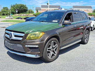Used 2013 Mercedes-Benz GL 550 4MATIC image 1