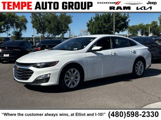 Used 2023 Chevrolet Malibu LT image 1