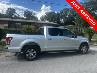 Used 2015 Ford F150 XLT w/ Equipment Group 301A Mid image 1