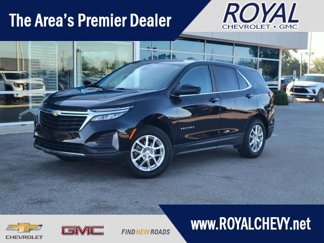 Certified 2022 Chevrolet Equinox LT image 1