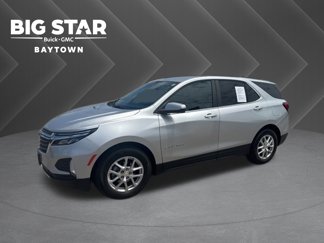 Used 2022 Chevrolet Equinox LT image 1