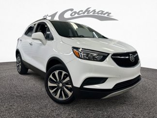 Certified 2022 Buick Encore Preferred w/ Safety Package image 1
