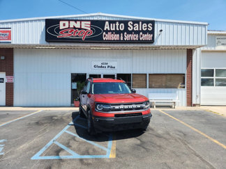 Used 2022 Ford Bronco Sport Big Bend w/ Convenience Package image 1