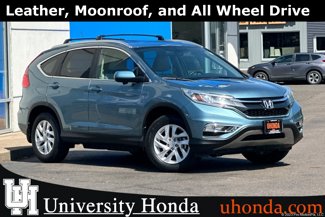 Used 2015 Honda CR-V EX-L image 1