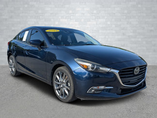 Used 2018 MAZDA MAZDA3 Grand Touring w/ Premium Equipment Package image 1