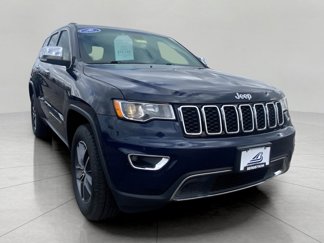 Used 2017 Jeep Grand Cherokee Limited image 1
