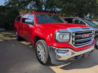 Used 2017 GMC Sierra 1500 SLT w/ Texas SLT Premium Package image 1
